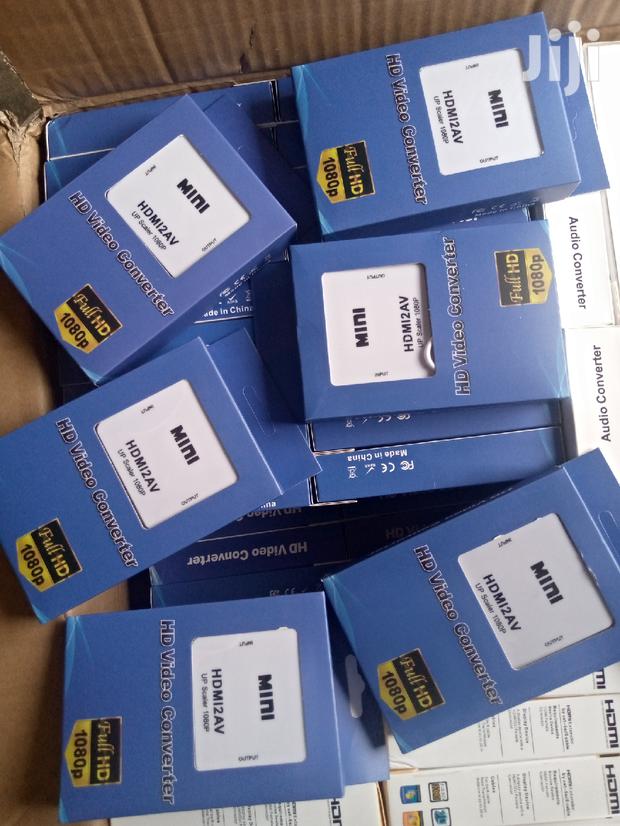 Hdmi - Av Converter · Photo 1
