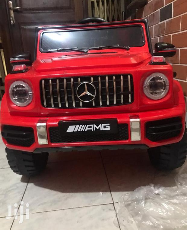 G-500 Mercedes Electric Toy Car · Photo 2