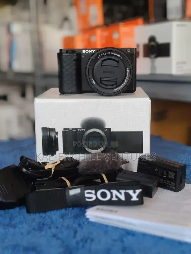 Sony Camera · Photo 1