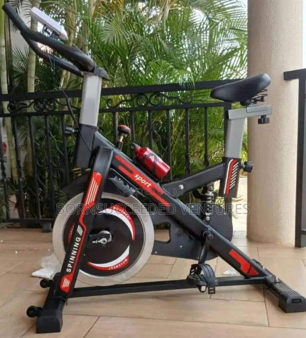 Professional Indoor Sports Bike · Photo 1