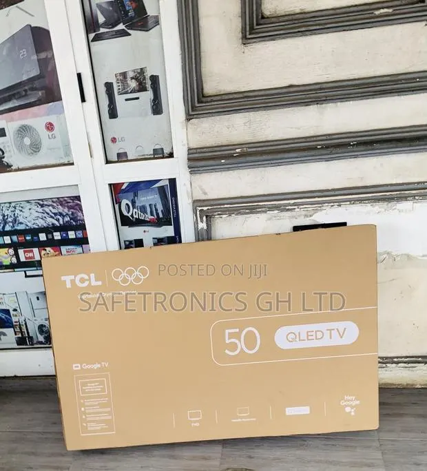 Newly Bulky 50s5k TCL S5k Qled Tv · Photo 1
