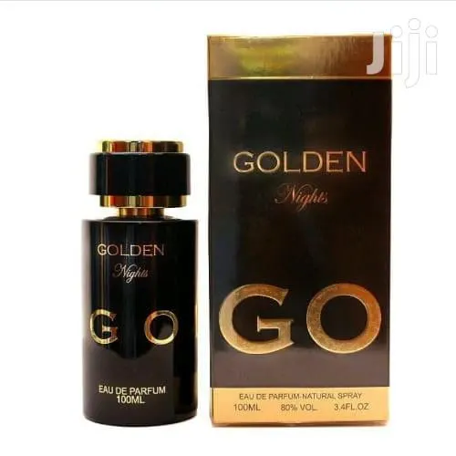 Original Golden Go Perfume · Photo 1