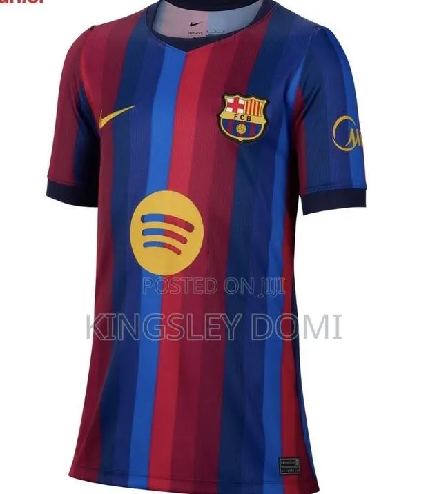 Club Jersey · Photo 1