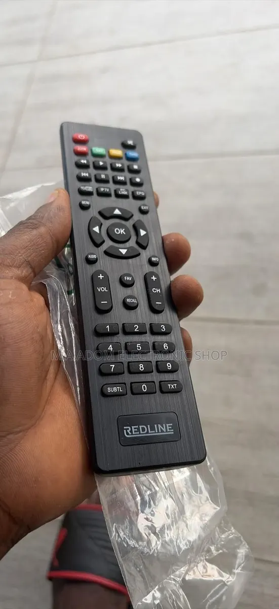 Redline Replaceable Remote for Decoders · Photo 1