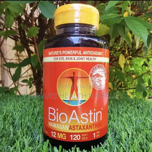 Astaxanthin 12mg · Photo 1