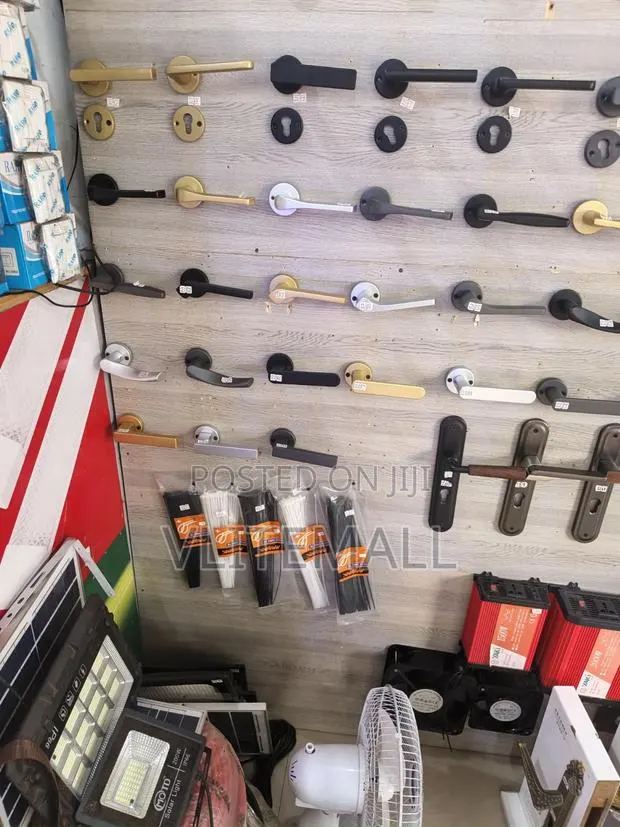 Door Handles · Photo 1