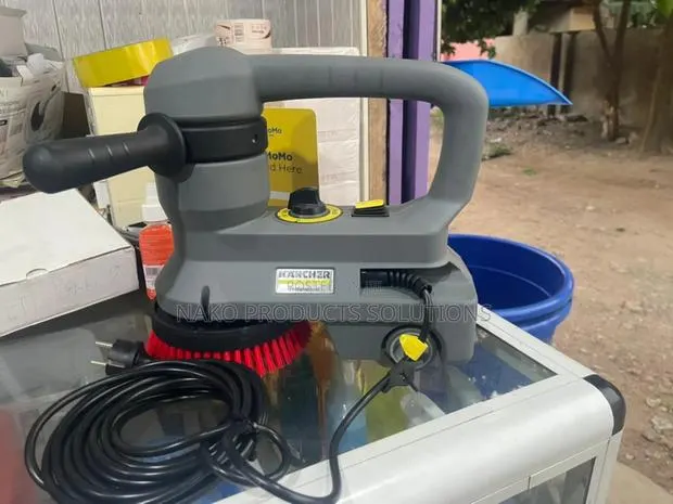 Karcher Scrubbing Machine For Stairway · Photo 1