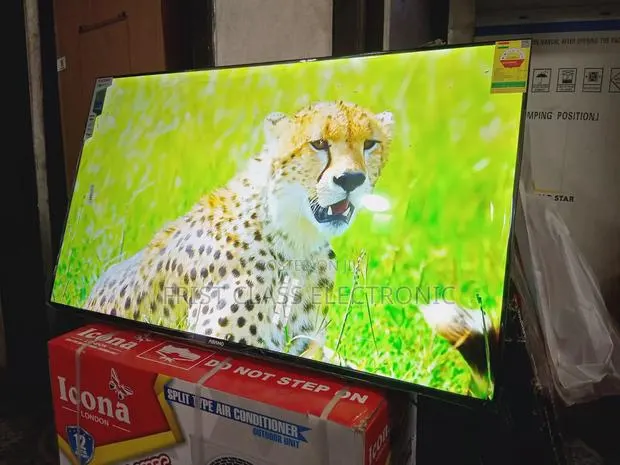 Asano 50 Smart Tv Bright Scenes, Tv That Feels Alive · Photo 1