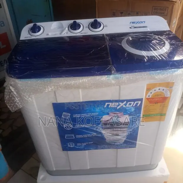 Nexon 7kg Semi Automatic Washing Machine · Photo 1