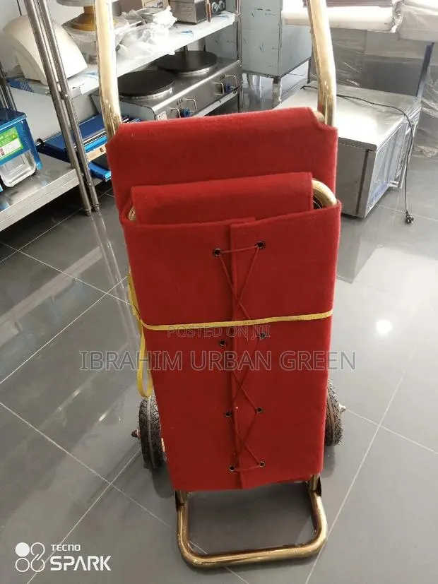 Trolley for Hotels Used · Photo 1