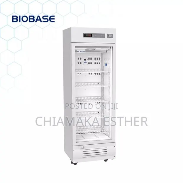 Medical Blood Bank Fridge · Photo 1