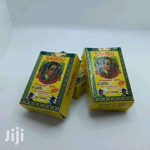Samsu Super Oil · Photo 1