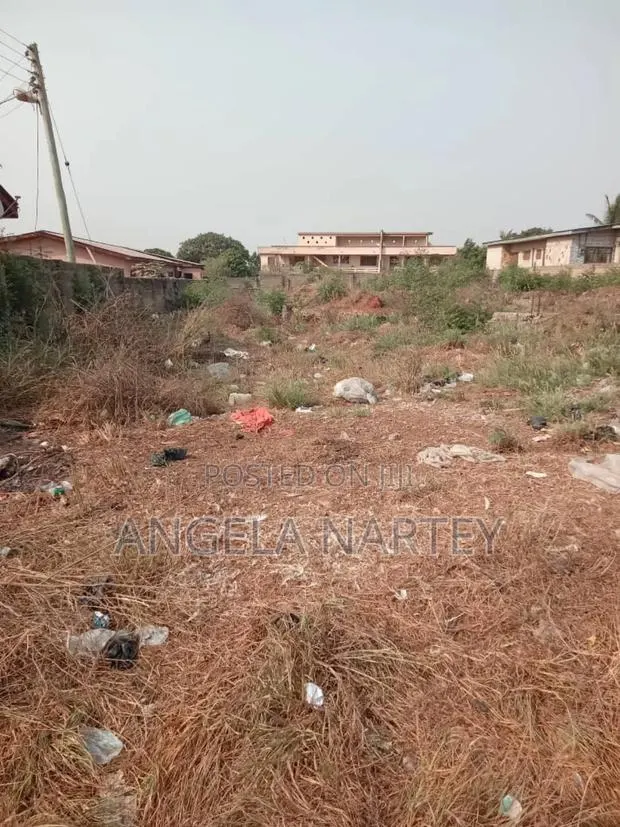Tw Plots for Sale at Kpone Katamamso Close to Comm 26 · Photo 1