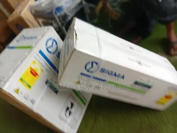 Sigma 1.5HP AC – Efficient Cooling for Home Office 1.5hp AC · Photo 1
