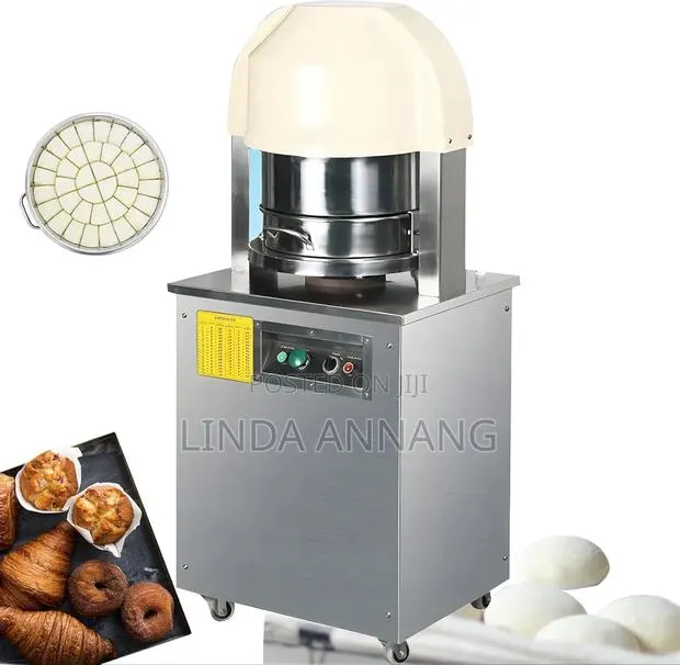 Electric Dough Divider 36 PCS Dough Cutter · Photo 1