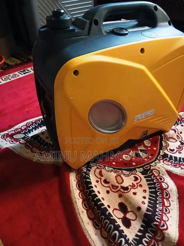 Portble Generator · Photo 1