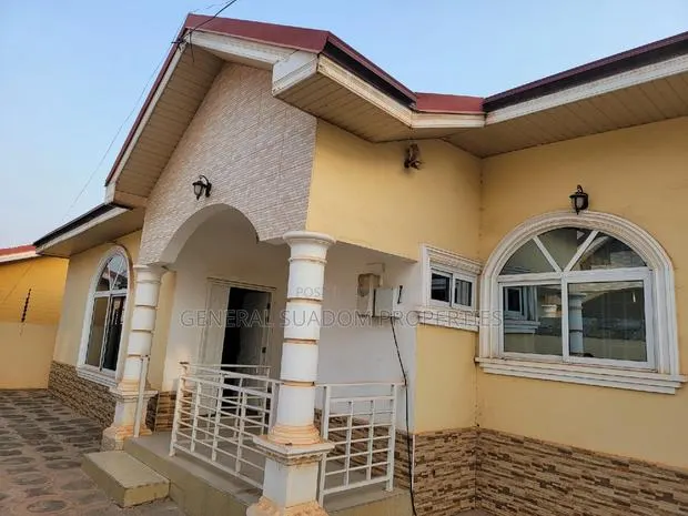3bdrm House in Suadom Properties, Baatsona Total for rent · Photo 1