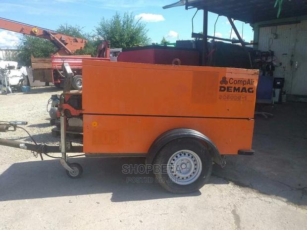 4 Cylinder Air Compressor · Photo 1