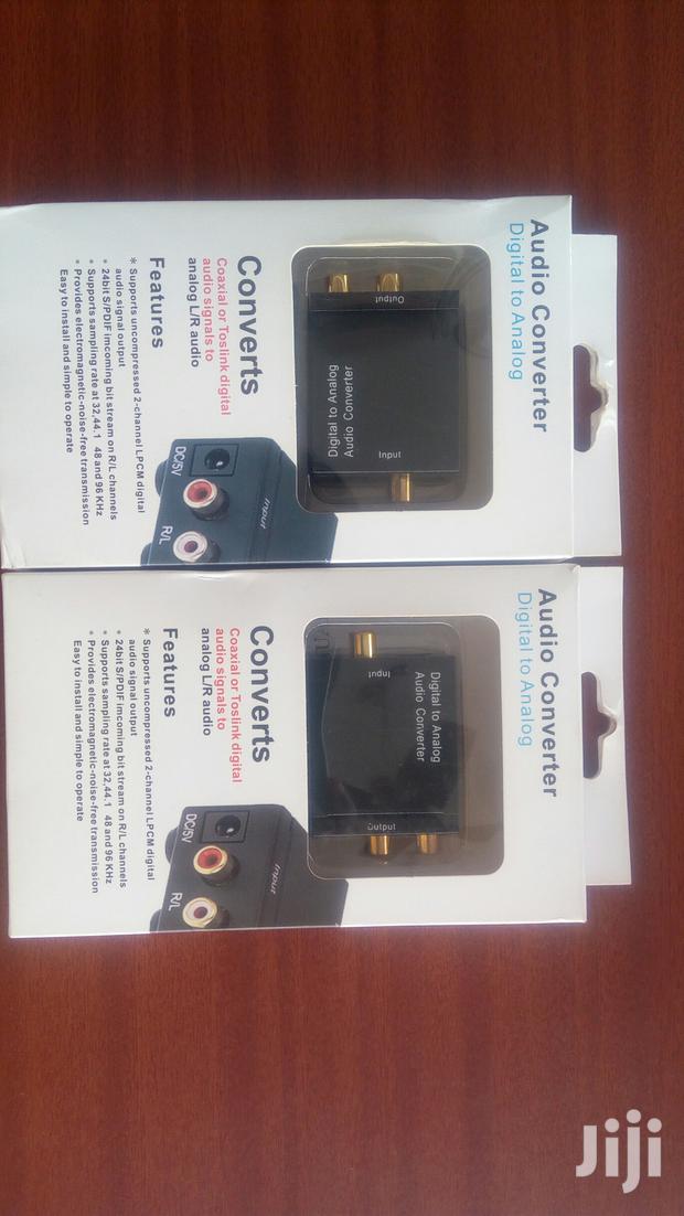 Audio Converter, Digital to Analog · Photo 1