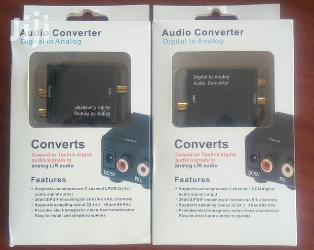 Audio Converter, Digital to Analog · Photo 2