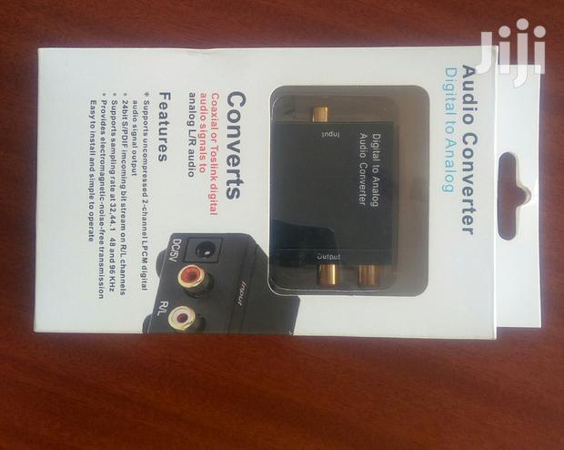 Audio Converter, Digital to Analog · Photo 3