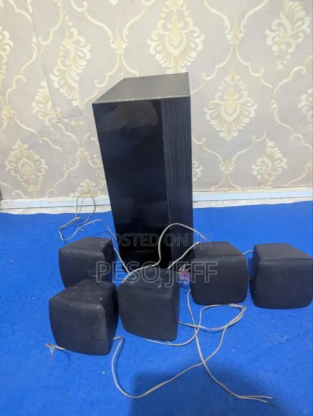 Powerful Samsung Sound System · Photo 1