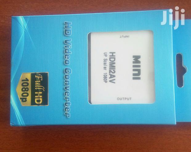 Hdmi to Av Converter · Photo 2
