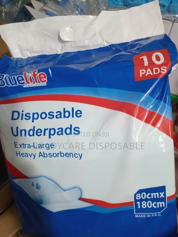 Bedmat:Underpad:Undersheet · Photo 1