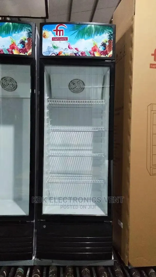 Fairmate 250ltr Showcase Refrigerator · Photo 1