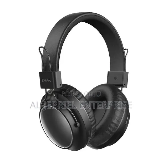 Porodo Wireless Headphone · Photo 1