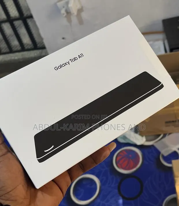 New Samsung Galaxy Tab A11 64 GB · Photo 1