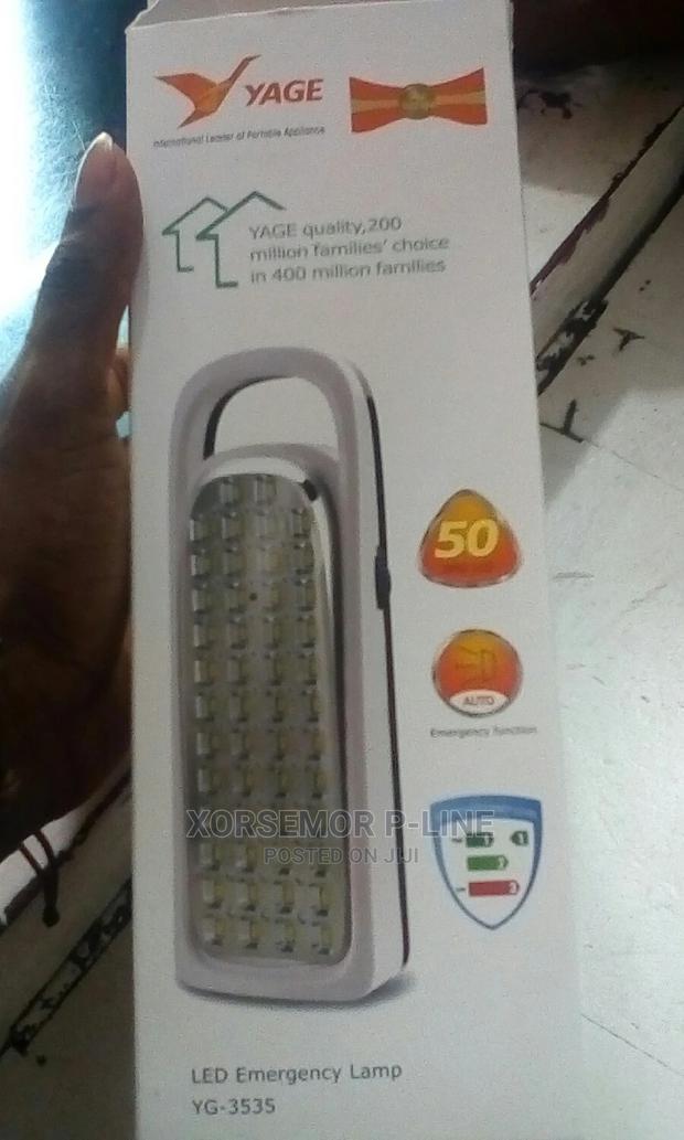 Chargable Light · Photo 2