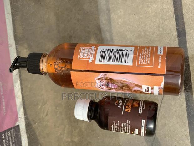 Mega Wash / Shampoo Combo 1 for Ticks and Fleas · Photo 3