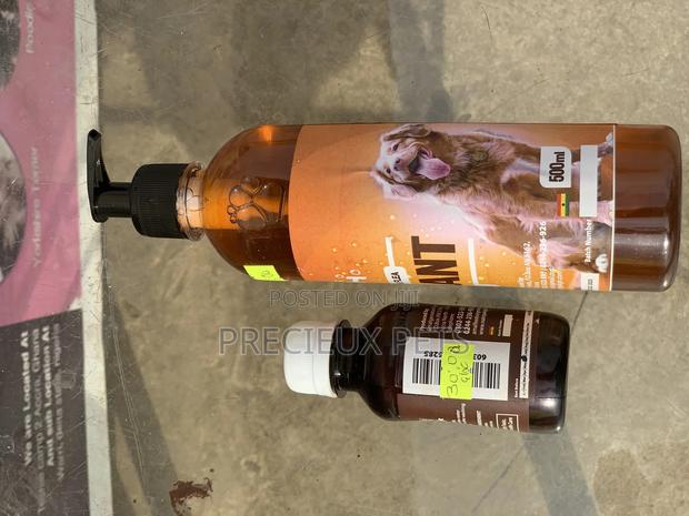 Mega Wash / Shampoo Combo 1 for Ticks and Fleas · Photo 6