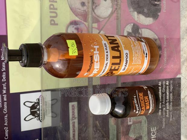 Mega Wash / Shampoo Combo 1 for Ticks and Fleas · Photo 4