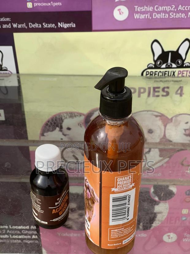Mega Wash / Shampoo Combo 1 for Ticks and Fleas · Photo 1