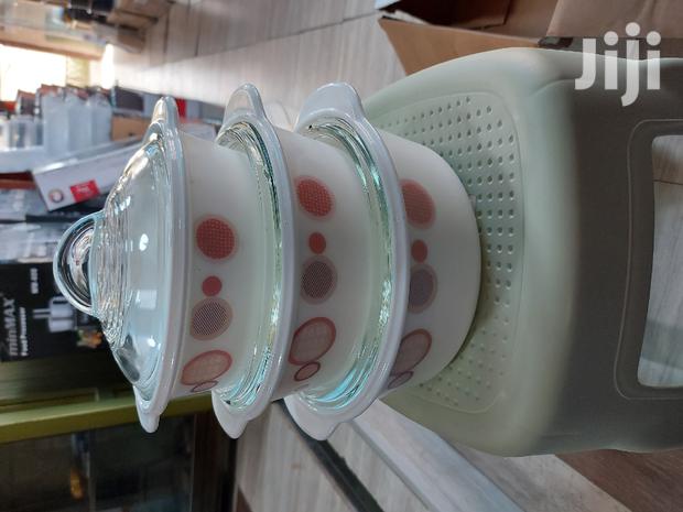 Opal Glass Bowls Set · Photo 2