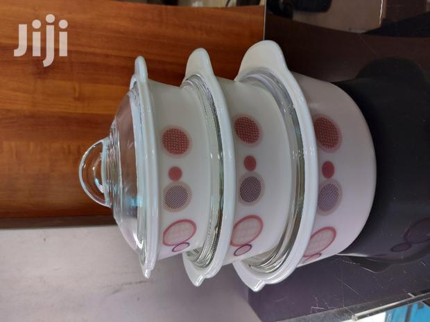 Opal Glass Bowls Set · Photo 3
