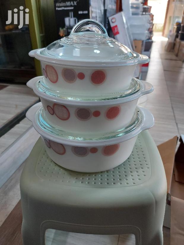 Opal Glass Bowls Set · Photo 4