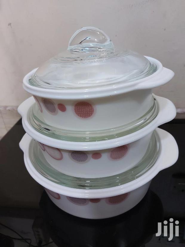 Opal Glass Bowls Set · Photo 6