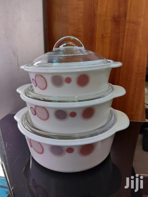 Opal Glass Bowls Set · Photo 5