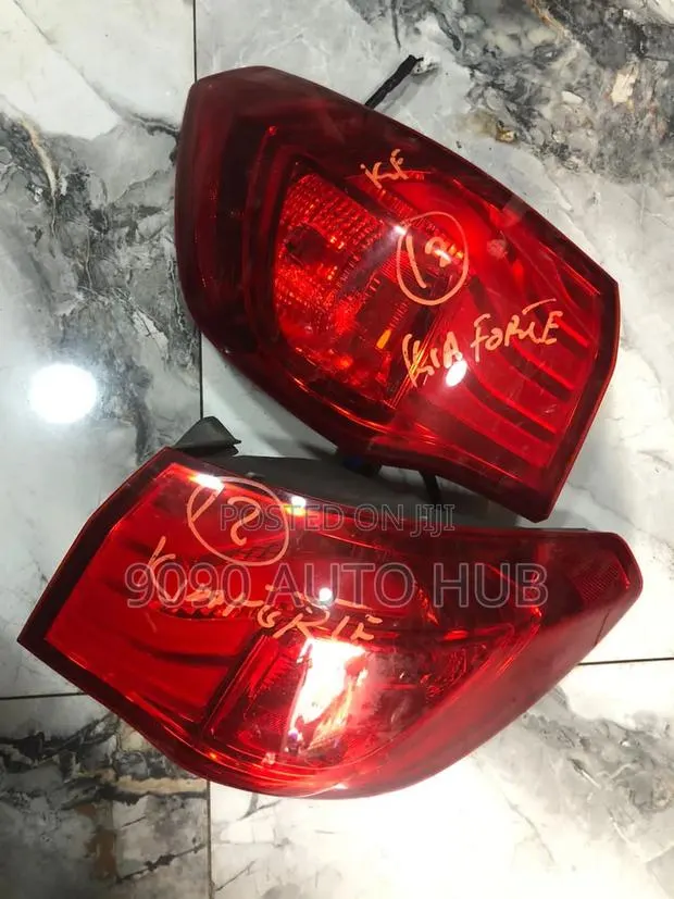 π₯ Kia Forte 2011β2013 Taillight β Premium OEM | Foreign Used Β· Photo 1