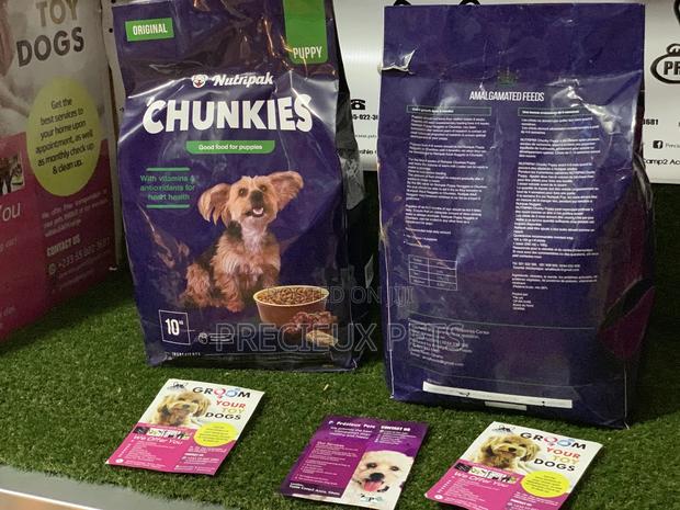 10kg Puppy Chunkies Dog Food · Photo 4