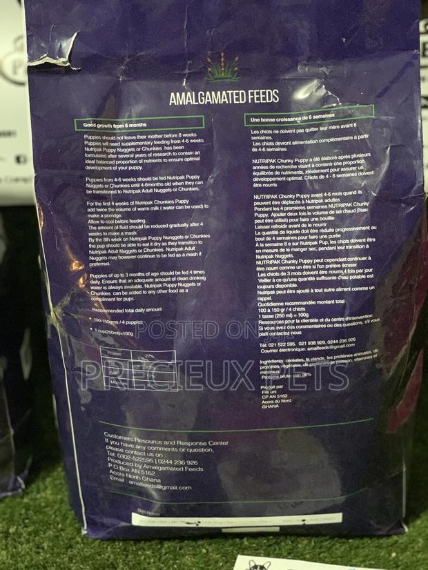 10kg Puppy Chunkies Dog Food · Photo 3