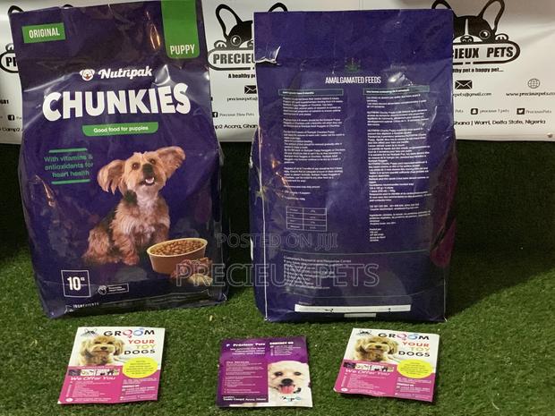 10kg Puppy Chunkies Dog Food · Photo 7