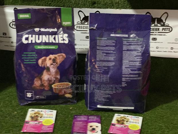 10kg Puppy Chunkies Dog Food · Photo 6