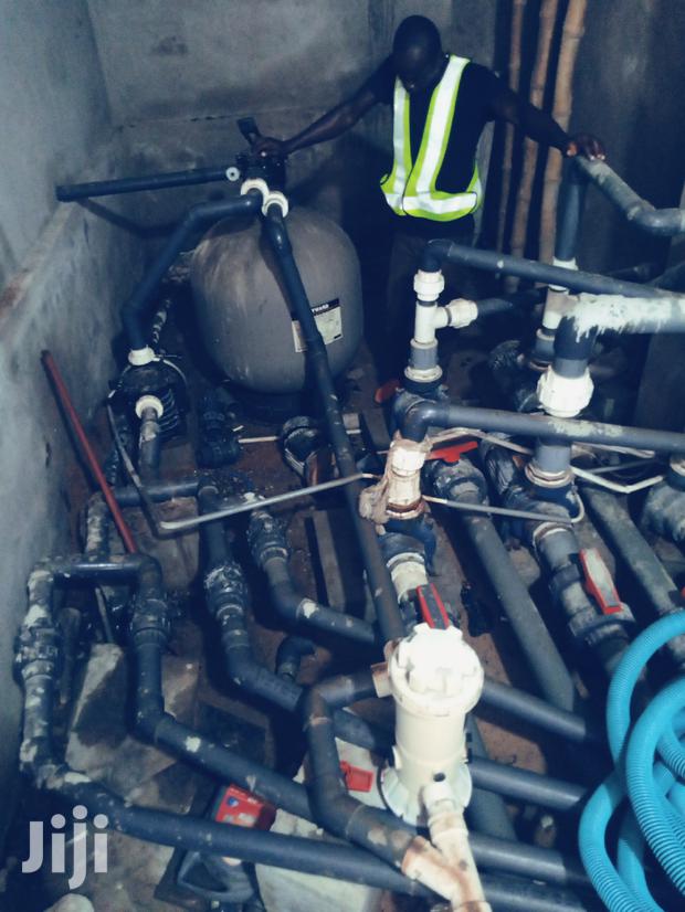 Pool Professional Plumber