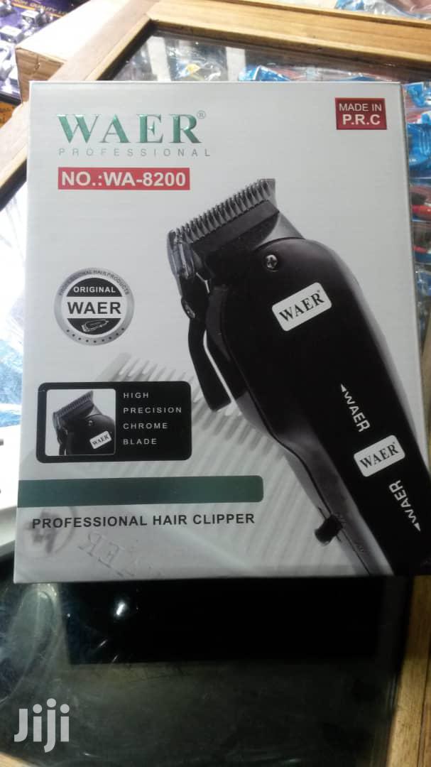 Original Waer Hair Clipper · Photo 1