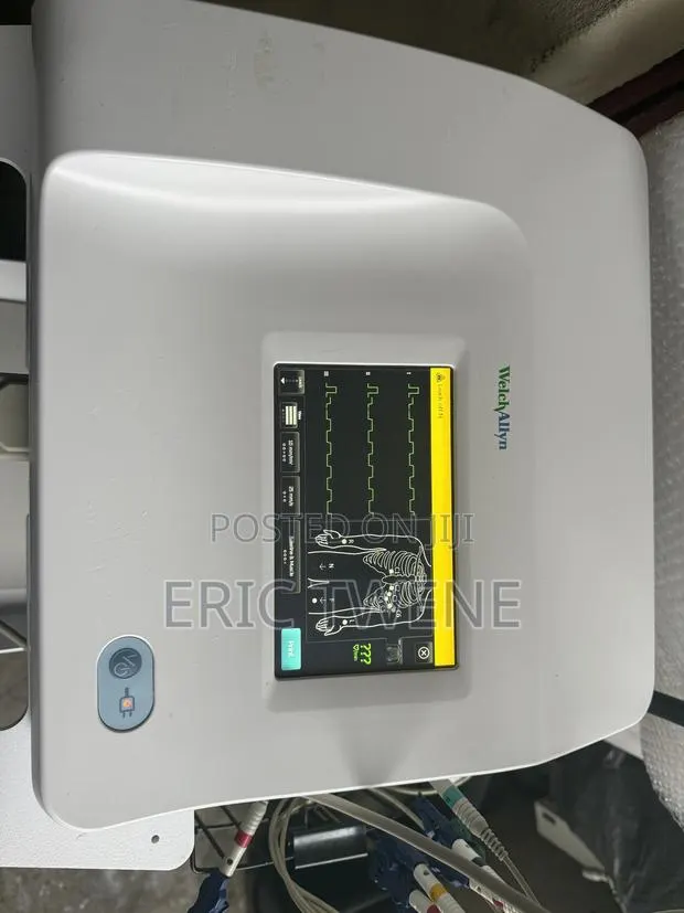 Welch Allyn CP 150 ECG Machine · Photo 1