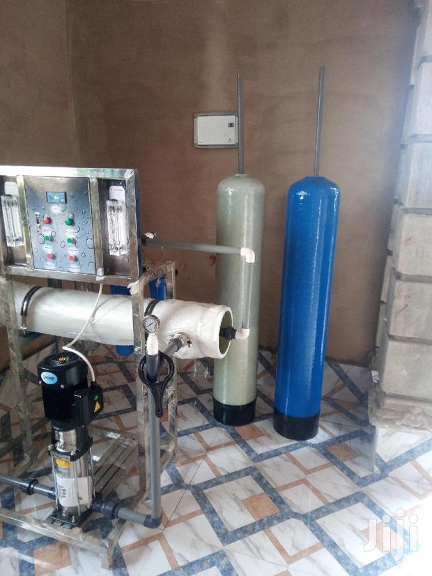 Clean and Hygienic Water Machine · Photo 1